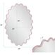 Cloud 36 X 24 inch Lilac Mirror